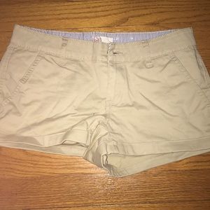 SO khaki shorts